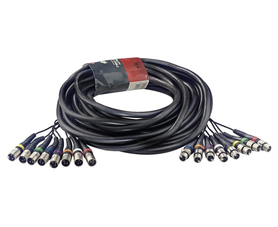 Коммутационный кабель Stagg SML15/8XF8XM E - 23984 за 0 грн. | 4Club